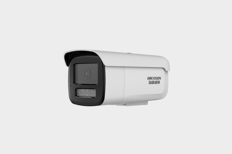 重慶監(jiān)控安裝?？低?00萬紅外筒型網(wǎng)絡(luò)攝像機DS-2CD3T86FWDV3-I3S